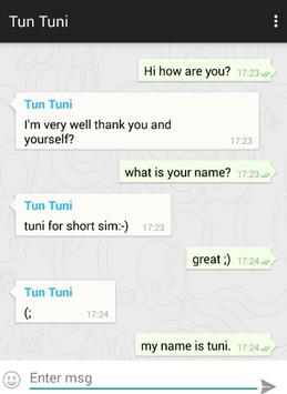tuntuni ai chat bot para android apk baixar
