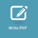 Write PHP APK