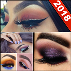 Eye Makeup 2018 latest biểu tượng