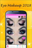 Eye Makeup 2018 latest Affiche