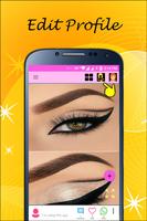 Eye Makeup 2018 latest скриншот 1