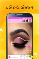 Eye Makeup 2018 latest ảnh chụp màn hình 2