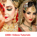 Bridal Makeup Videos icône