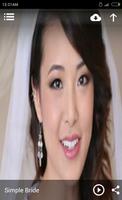 Bridal Makeup Videos capture d'écran 3