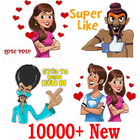 Stickers For Whatsapp 2 আইকন