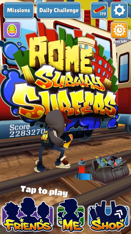 Guide Subway Game Surfers
