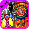 Rangoli Design Videos