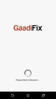 GaadiFix الملصق