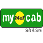 آیکون‌ My Cab Partner