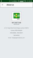 My Cab Lucknow poster