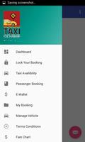 Taxi Exchange Partner poster