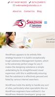 Swadhin IT Solutions تصوير الشاشة 2