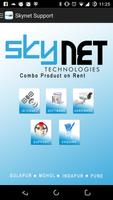 Skynet Tech โปสเตอร์