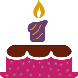 Best Birthday Wishes/SMS -Free icône