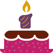 Best Birthday Wishes/SMS -Free icon