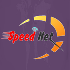 Speednet India icône