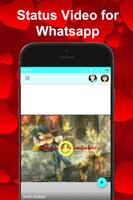 Status video for whatsapp Affiche
