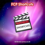 FCP Shortcuts أيقونة