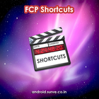 FCP Shortcuts 圖標