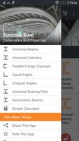 Eurocode Steel Screenshot 1
