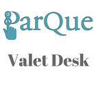 ParQue Valet Desk Zeichen