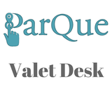 ParQue Valet Desk icône