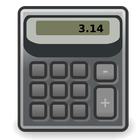 Calculator Particle icône