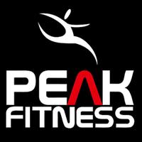 Peak Fitness Affiche