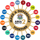 Area 2 (Round Table India) icône