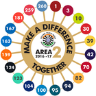 Area 2 (Round Table India) icono