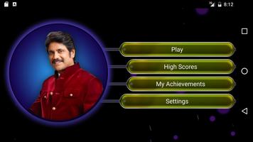 Telugu Koteeswarudu Game 포스터