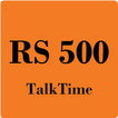 Get Rs 500 Mobile Recharge