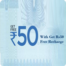 Free Rs 50 Recharge APK