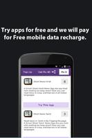 Free mobile recharge 截圖 1