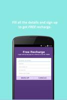 Free mobile recharge 截圖 3