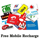 Free Mobile Recharges icon