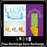 Get Unlimited free recharge Affiche