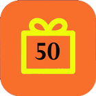 Free Rs 50 Mobile Recharge icon