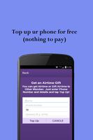 Free Rs 50 Mobile Recharge Affiche