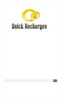 Quick Recharge Poster
