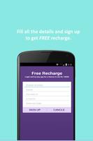 Earn Recharge Free Recharge imagem de tela 3