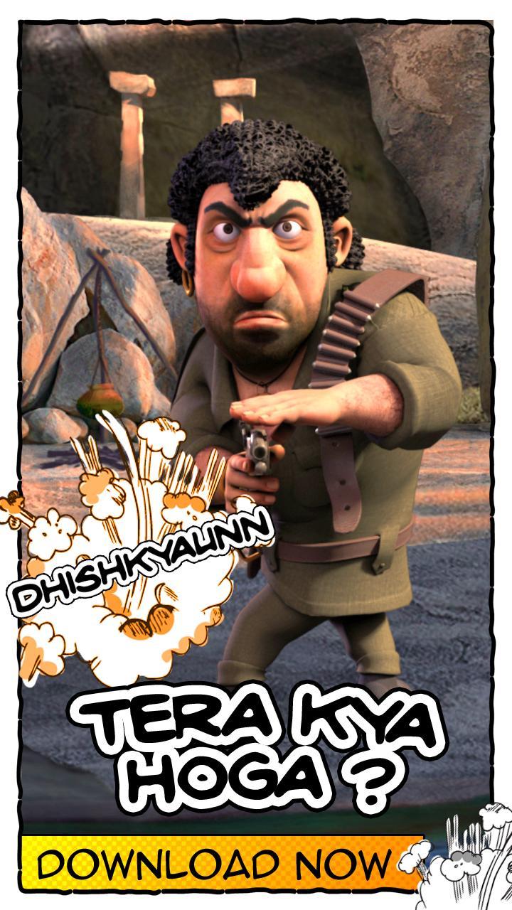 Gabbar The Legend APK for Android Download Gabbar The Legend APK for Android Download