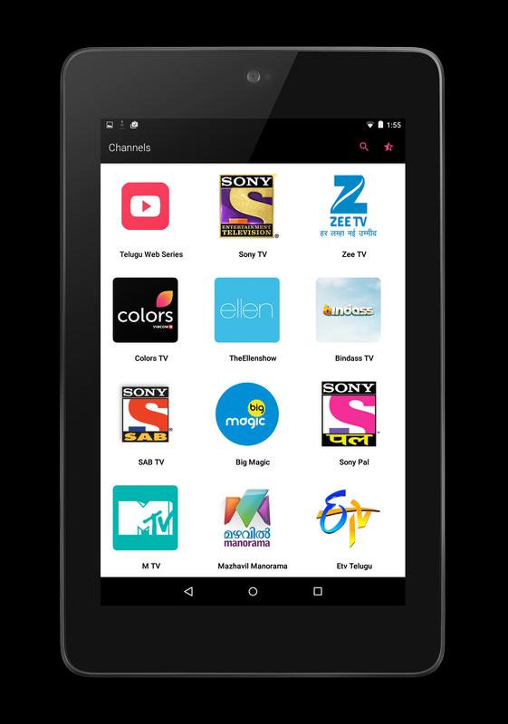 Indian Tv Channels App For Android Download Indian Tv Channels App For Android Download
