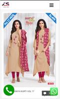 Cotton Suits الملصق