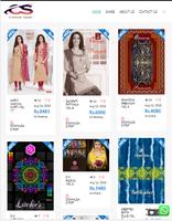 Cotton Suits تصوير الشاشة 1
