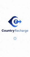 Poster Country Recharge - B2B App for Recharge & Bill Pay
