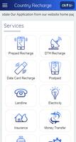 Country Recharge - B2B App for Recharge & Bill Pay screenshot 3