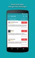 CashBoss: Earn Cash & Recharge APK download