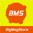 BigMsgStore :Big Message Store icône
