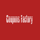 Coupons Factory icône